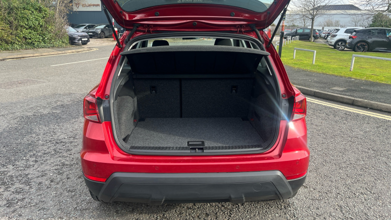 SEAT Arona 1.0 TSI 115 SE Technology [EZ] 5dr DSG Petrol Hatchback